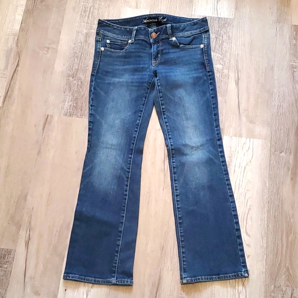 American Eagle Slim Boot Jeans - Picture 3 of 5